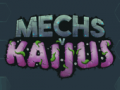 Peli Mechs v Kaijus
