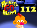 Peli Monkey Go Happy Stage 112
