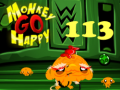 Peli Monkey Go Happy Stage 113
