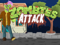 Peli Zombies Attack