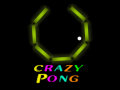 Peli Crazy Pong