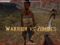 Peli Warrior vs Zombies  