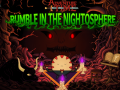 Peli Adventure Time: Rumble in the Nightosphere      