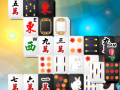 Peli Mahjong Black White 2 Untimed