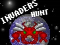 Peli Invaders Hunt