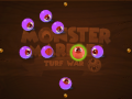 Peli Monster marbles turf war