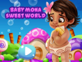 Peli Baby Moana Sweet World