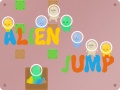 Peli Alien Jump