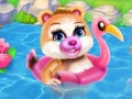 Peli Cute Bear Caring