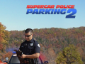 Peli Supercar Police Parking 2