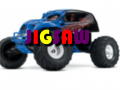 Peli Monster Truck Jigsaw