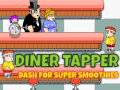 Peli Diner Tapper ...Dash for Superhero Smoothie