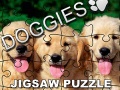 Peli Jigsaw Puzzle Doggies 