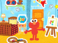 Peli Elmo's world games