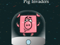 Peli Pig Invaders