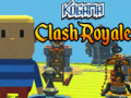 Peli Kogama Clash Royale