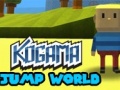 Peli Kogama Jump World