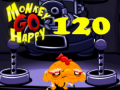Peli Monkey Go Happy Stage 120