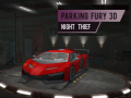 Peli Parking Fury 3d: Night Thief