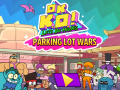 Peli OK K.O.! Lets Be Heroes: Parking Lot Wars