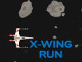 Peli X-Wing Run