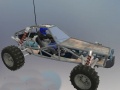 Peli 4x4 Truck Car Hill Race 3d