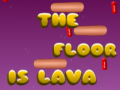Peli The Floor Is Lava 