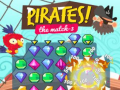 Peli Pirates! The Match-3  