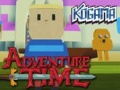 Peli Kogama: Adventure Time