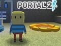 Peli Kogama: Portal 2