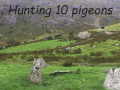 Peli Pigeons Hunting