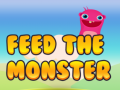 Peli Feed the Monster