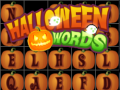 Peli Halloween Words