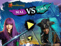Peli  Descendants 2: Mal vs Uma