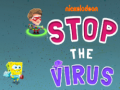 Peli Nickelodeon stop the virus