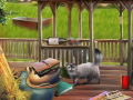 Peli Backyard Makeover