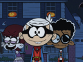 Peli What's your loud house halloween costume?