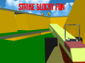 Peli Strike Blocky Fun