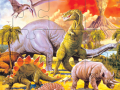 Peli Dinosaur Jigsaw Puzzles