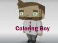 Peli Coloring Boy