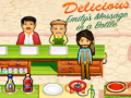 Peli Delicious Emily's Message in a Bottle