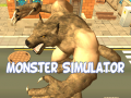 Peli Monster Simulator