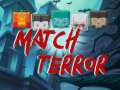 Peli Match Terror