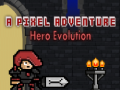 Peli A Pixel Adventure Hero Evolution