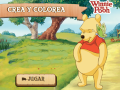 Peli Winnie the Pooh: Сrea Y Сolorea  