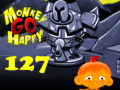 Peli Monkey Go Happy Stage 127
