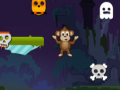 Peli Halloween Monkey Jumper