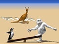 Peli Yeti Sports - Albatros overload. Part 4