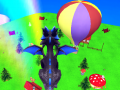 Peli Little Dragon Heroes World Sim