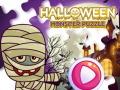 Peli Halloween Monster Puzzle